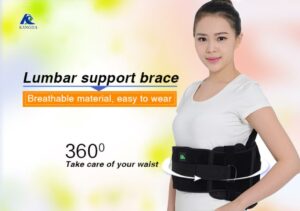 Panel Lumbar Brace